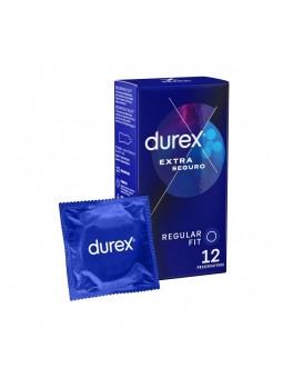 Preservativos Extra Seguro 12 ud