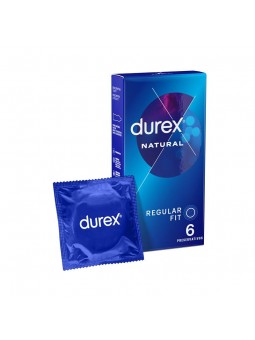 Preservativos Natural 6ud