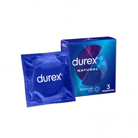 Preservativos Natural 3ud