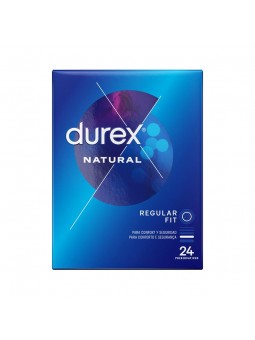 Preservativos Natural 24 ud