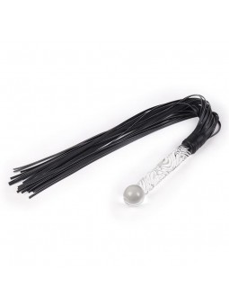 Flogger con Mango de Cristal 70 cm