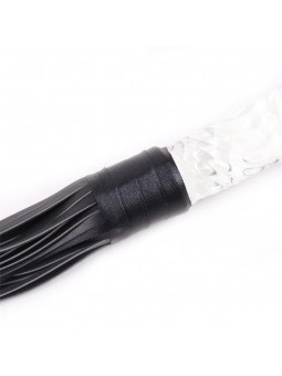 Flogger con Mango de Cristal 70 cm