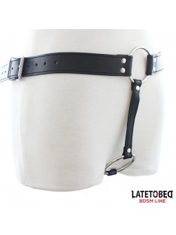 Chastity String Pants...