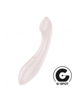 Vibrador para el Punto G G Force Beige