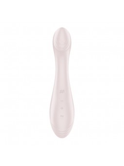 Vibrador para el Punto G G Force Beige