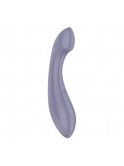 Vibrador para el Punto G G Force Violeta