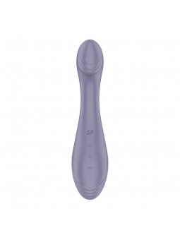 Vibrador para el Punto G G Force Violeta