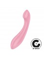 Vibrador para el Punt9o G G Force Rosa