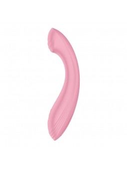 Vibrador para el Punt9o G G Force Rosa