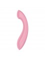 Vibrador para el Punt9o G G Force Rosa