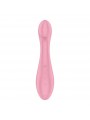 Vibrador para el Punt9o G G Force Rosa