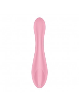 Vibrador para el Punt9o G G Force Rosa