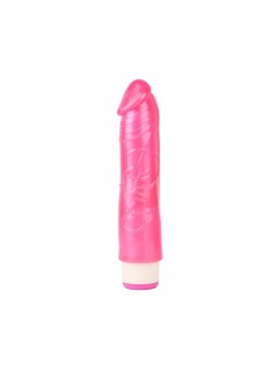 Vibrador Multi Velocidad 202 cm Rosa