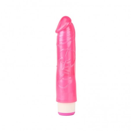 Vibrador Multi Velocidad 202 cm Rosa