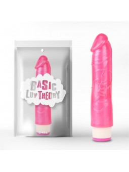 Vibrador Multi Velocidad 202 cm Rosa