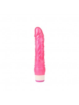 Vibrador Multi Velocidad 205 cm Rosa