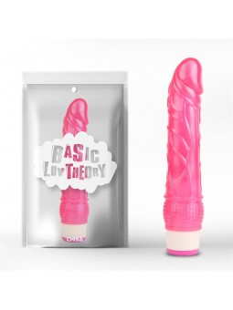 Vibrador Multi Velocidad 205 cm Rosa