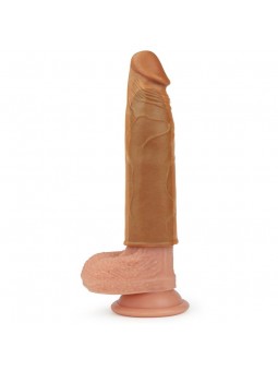 Funda para el Pene Pleasure X Tender Marron