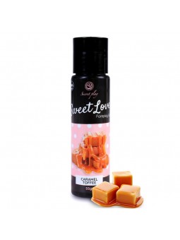 Sweet Love Lubricante Caramelo Toffee 60 ml