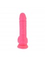 Dildo Dual Density Rosa 76