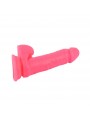 Dildo Dual Density Rosa 76