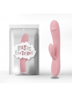 Vibrador Rampe rosa