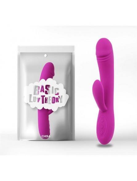 Vibrador Rampe Purpura