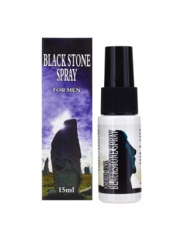 Black Spray Retardante Stone 15 ml