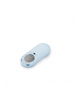 Huevo Vibrador Control Remoto USB Azul