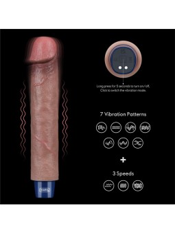 Vibrador Realista 9 USB