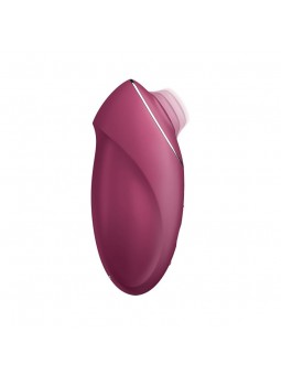 Tap and Climax 1 Vibrador y Tapping Rojo