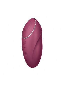 Tap and Climax 1 Vibrador y Tapping Rojo