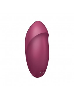 Tap and Climax 1 Vibrador y Tapping Rojo