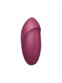 Tap and Climax 1 Vibrador y Tapping Rojo