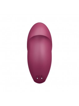 Tap and Climax 1 Vibrador y Tapping Rojo