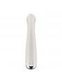 Spinning G Spot 1 Vibrador y Rotador Beige