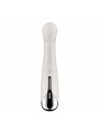 Spinning G Spot 1 Vibrador y Rotador Beige