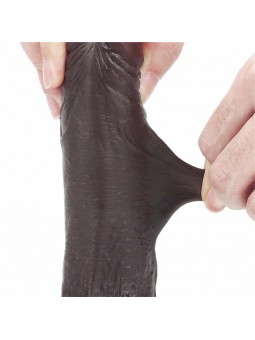 Dildo Sliding 7 Negro