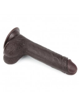 Dildo Sliding 7 Negro