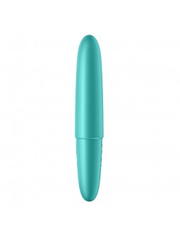Ultra Power Bullet 6 Bala Vibradora Turquoise
