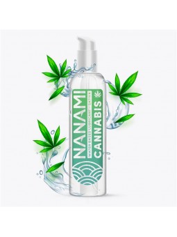 Lubricante Base de Agua Cannabis 150 ml