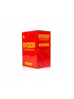 Preservativos Ryder 144 Unidades