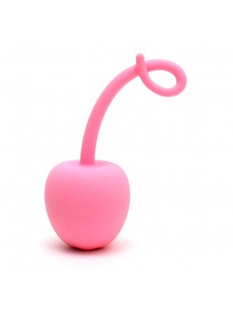 Bola Kegel en Forma de Manzana Paris Rosa Claro