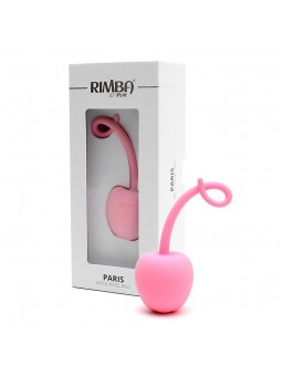 Bola Kegel en Forma de Manzana Paris Rosa Claro