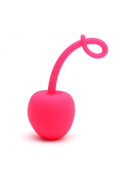 Bola Kegel en Forma de Manzana Paris Rosa