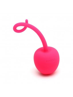 Bola Kegel en Forma de Manzana Paris Rosa