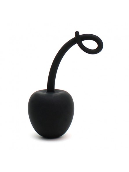 Bola Kegel en Forma de Manzana Paris Negra