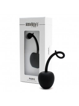 Bola Kegel en Forma de Manzana Paris Negra