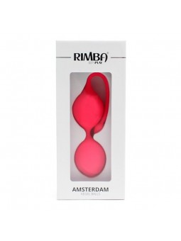 Bola Kegel 35 mm Amsterdam Rosa