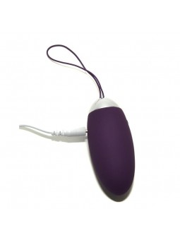 Huevo Vibrador con Control Remoto Venice Purpura